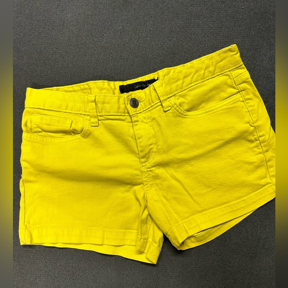 Calvin Klein shorts